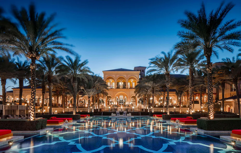 One&Only The Palm, Дубай