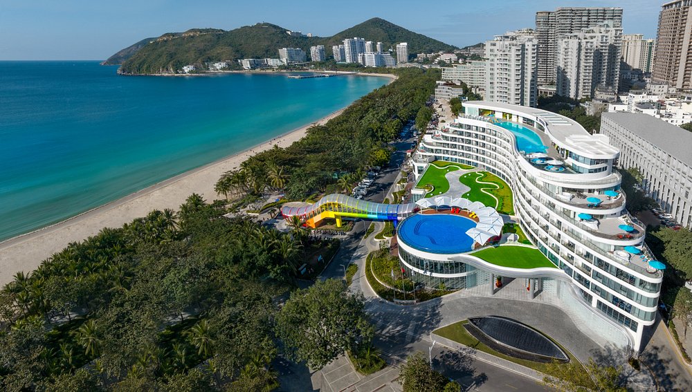 Pearl River Garden Hotel 5*