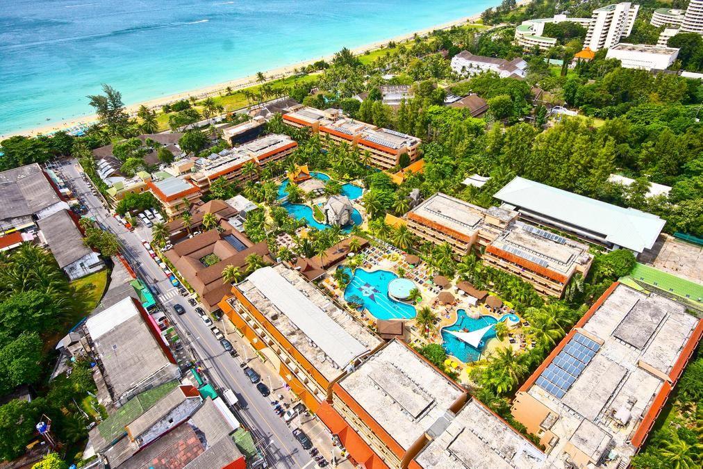 Phuket Orchid Resort 4*