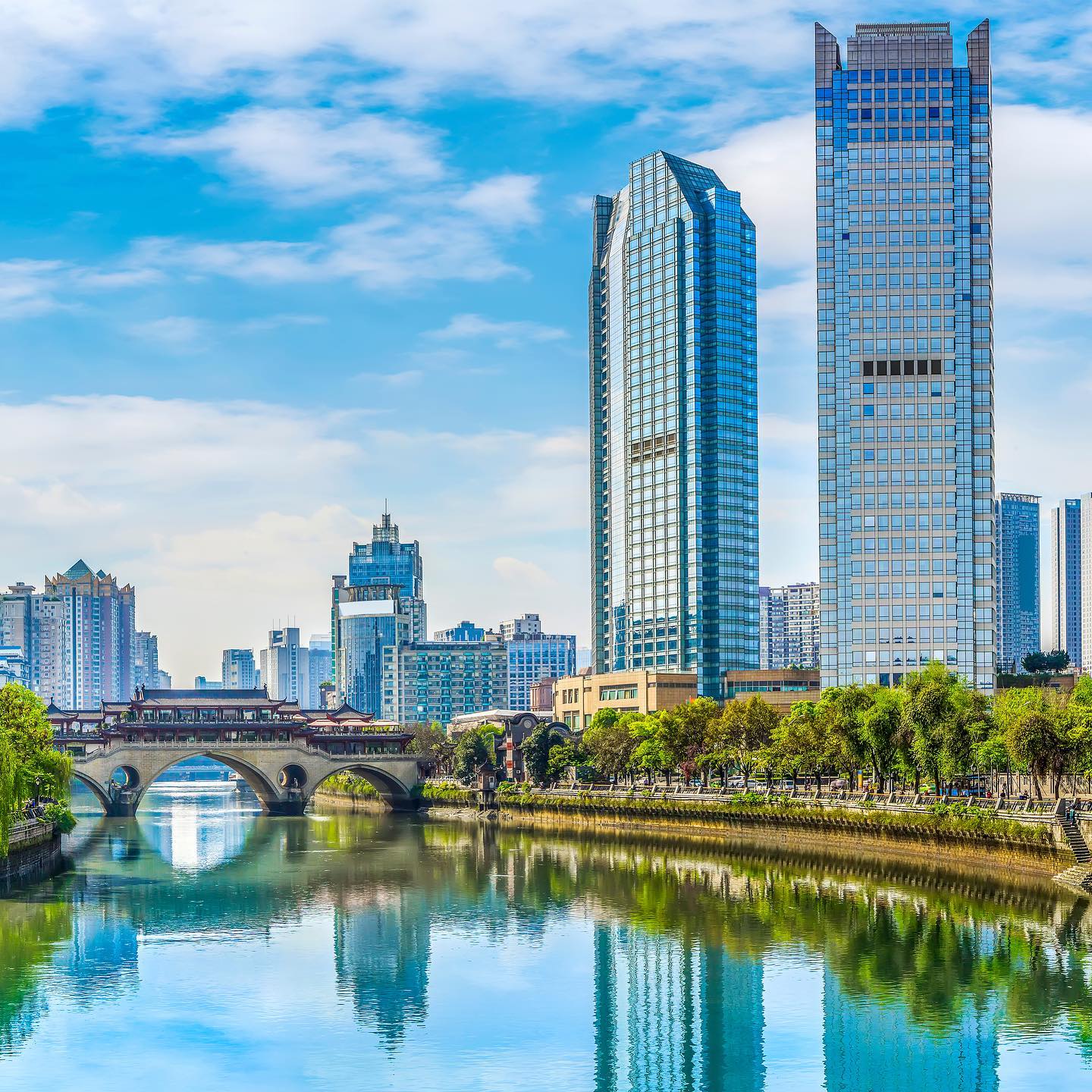 Shangri-La Chengdu 5*