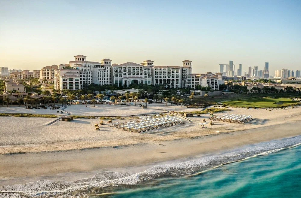 The St. Regis Saadiyat Island Resort, Abu Dhabi 5*
