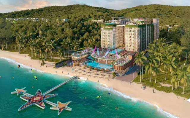 WorldHotels Long Beach Resort Phu Quoc 5*