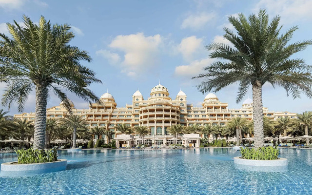 RAFFLES THE PALM DUBAI 5*