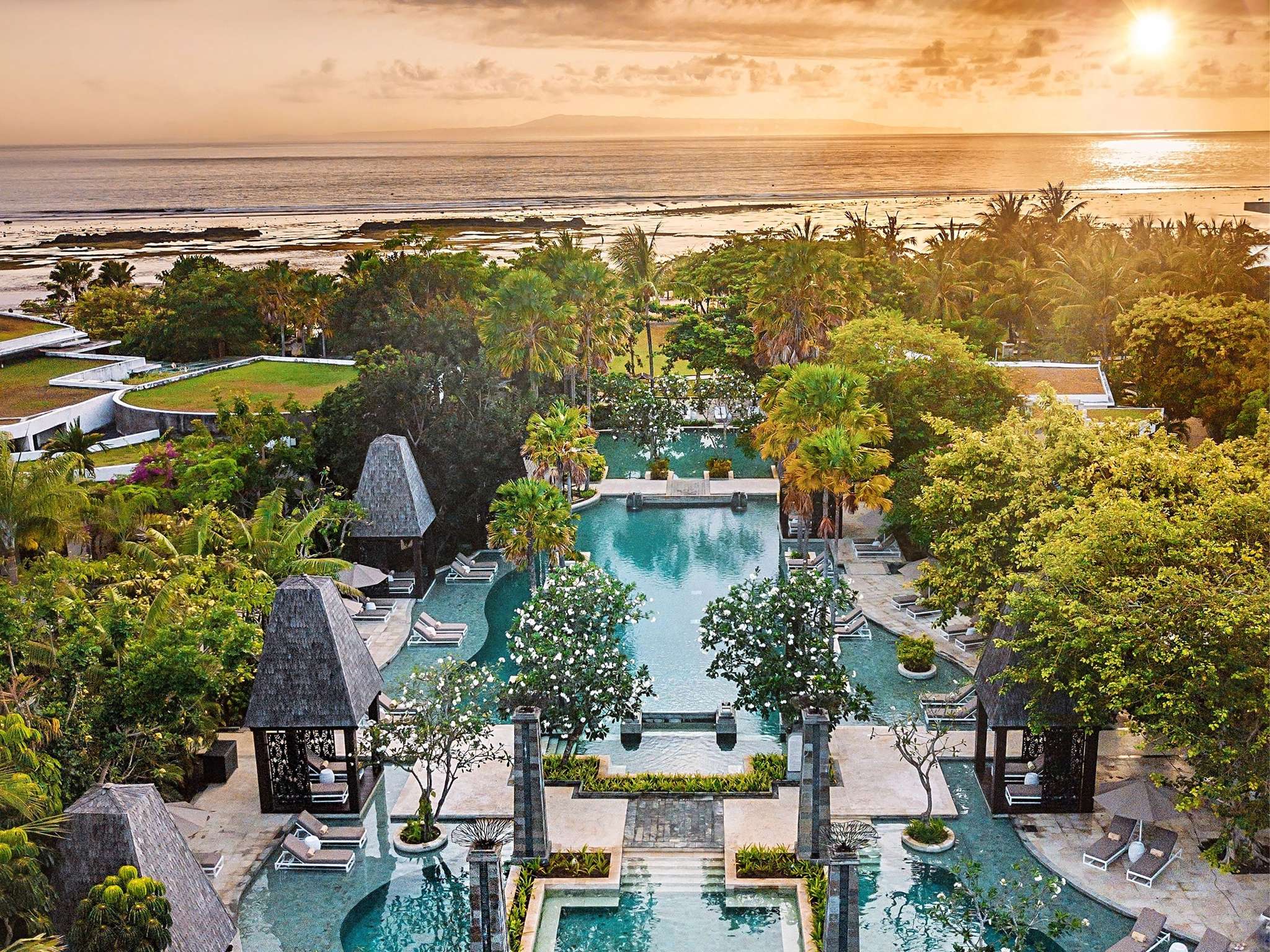 SOFITEL BALI NUSA DUA BEACH 5*
