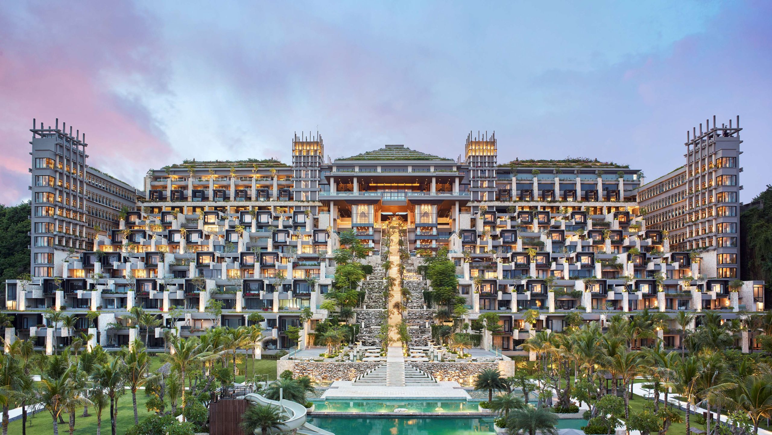 THE APURVA KEMPINSKI BALI 5*
